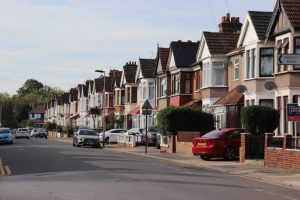 Property company insolvencies reach decade high in UK