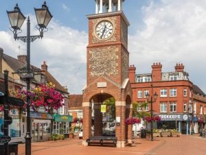 UK housebuilding drops 6.3% as 1.5m homes target falters