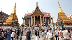 Галоп в китайската Нова година в Янтай