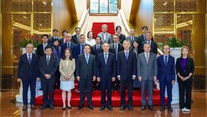 Правен експерт, удостоен с най-голямата национална награда по право