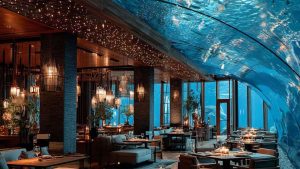 Възходът на атмосферните ресторанти в Китай и Gen Z