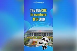 Осмото издание на CIIE в цифри: ключови данни и постижения
