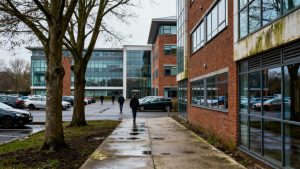 Aldermore provides £13m mortgage for office portfolio