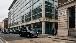 BPS London and Purestone acquire West End office for £32.6m