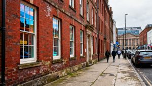 Lender completes £950k Birmingham office finance in 10 days