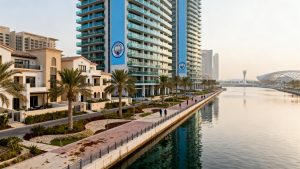 Manchester City-branded residences launch on Yas Island