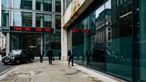 Rightmove faces potential FTSE 100 demotion amid falling shares