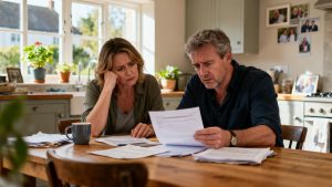 UK mortgage market turbulence reaches 2022 mini-Budget levels